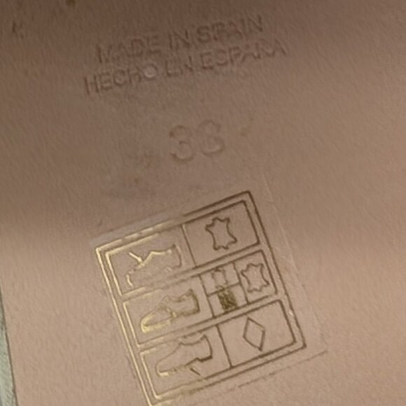 Free People At Ease Loafer in Gold Metallic - Picture 11 of 16